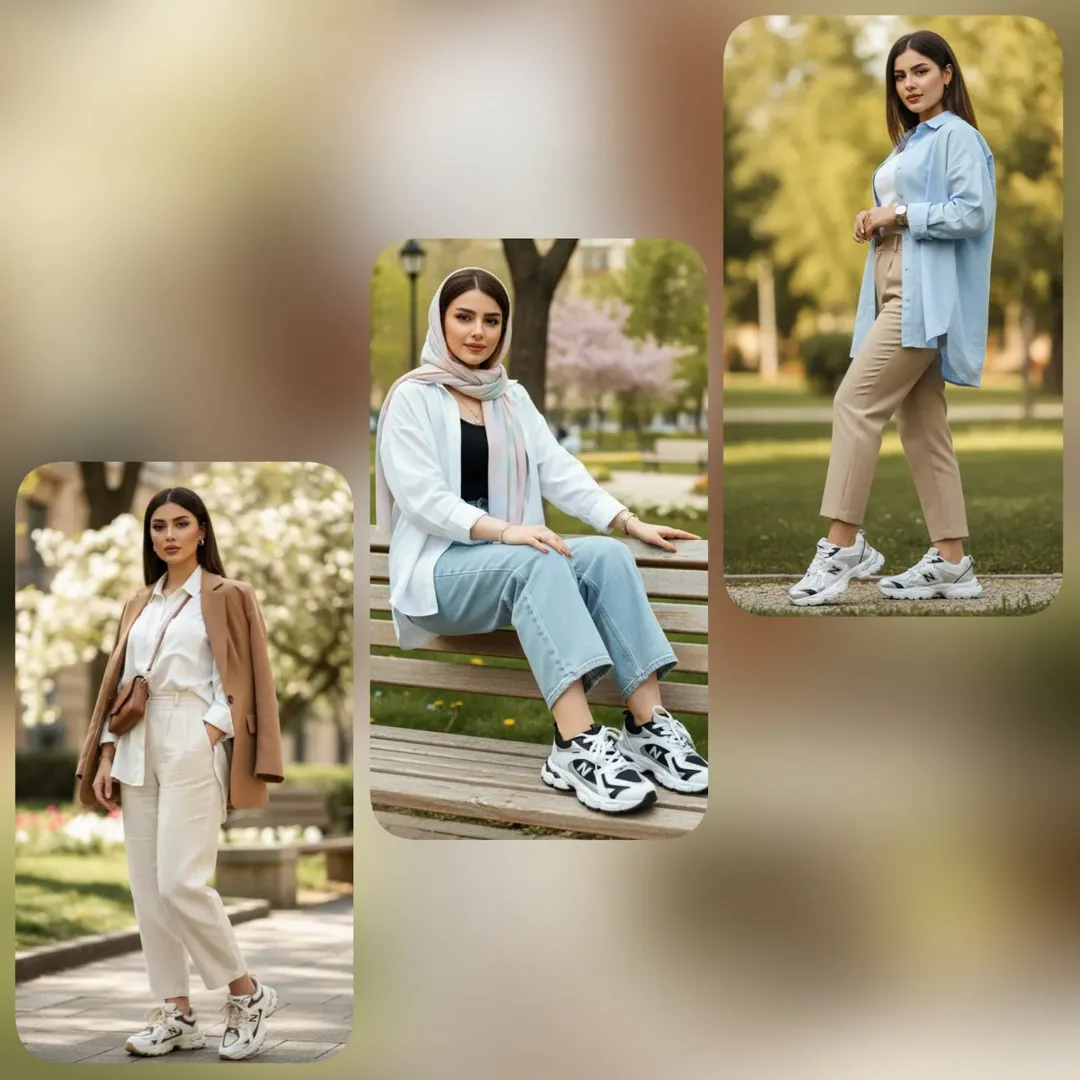 کفش نیوبالانس ۹۰۶۰