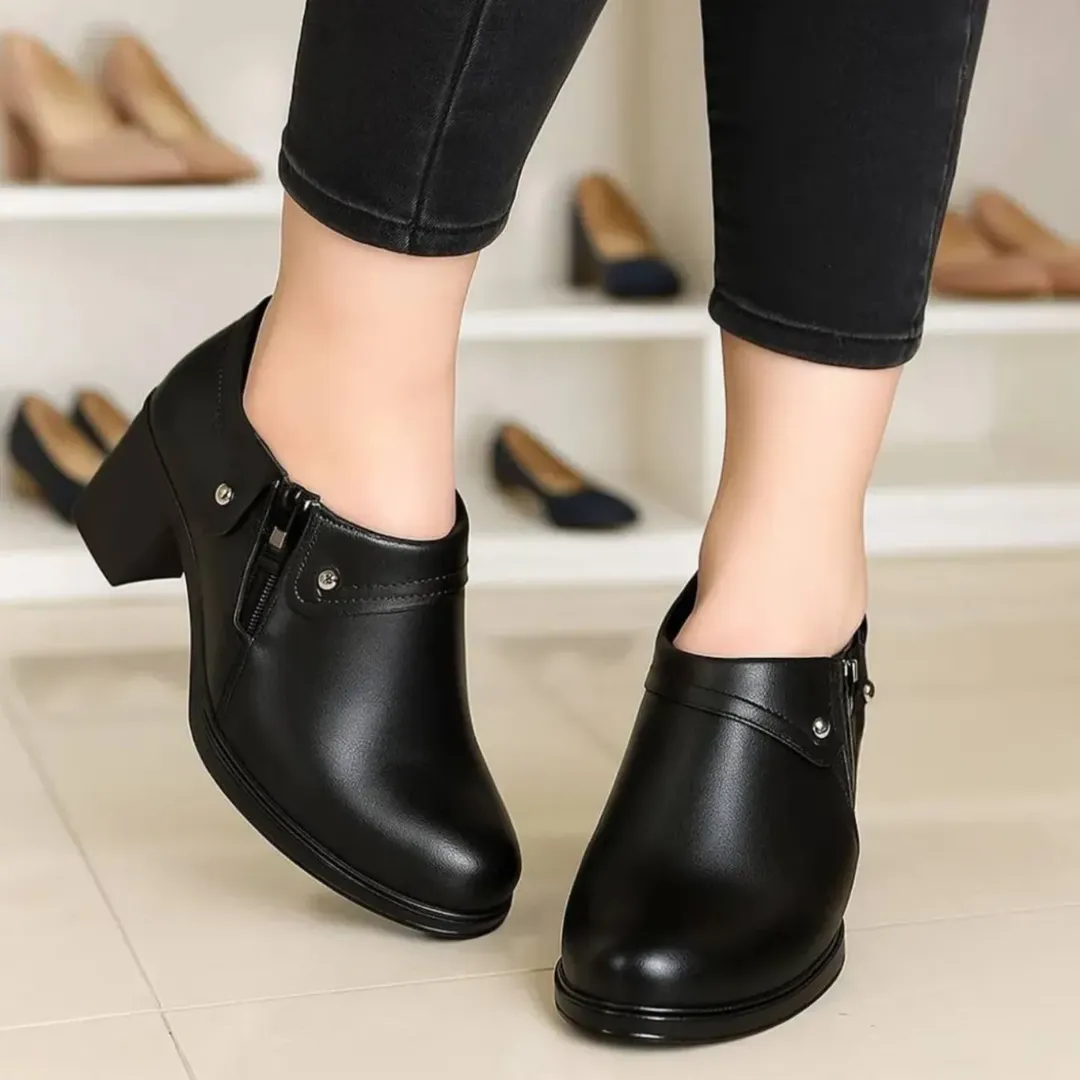 کفش اداری بسیار شیک راحت سایز ۳۷تا ۴۰