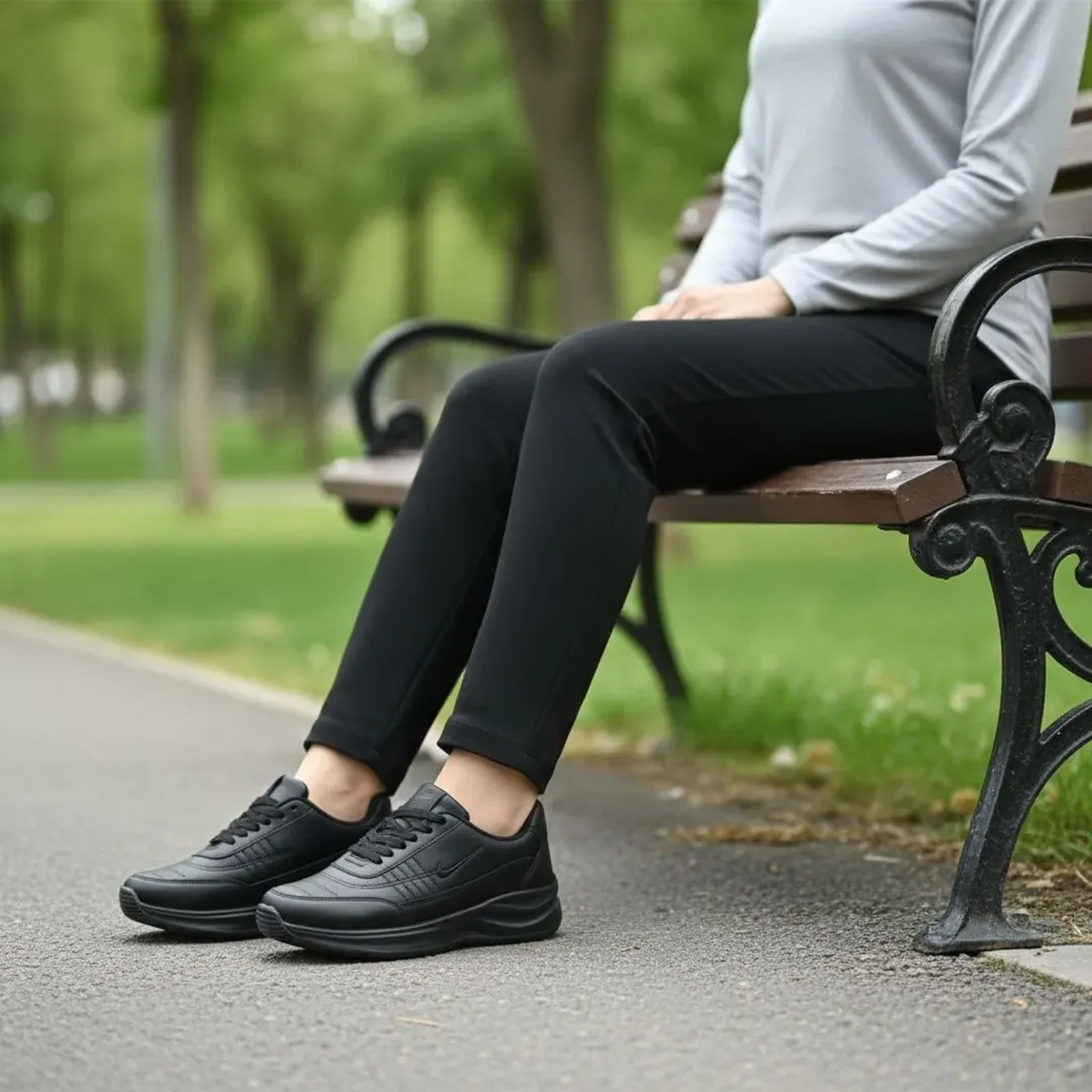 کتونی نایک تزریقی زیره پیو تزریقی