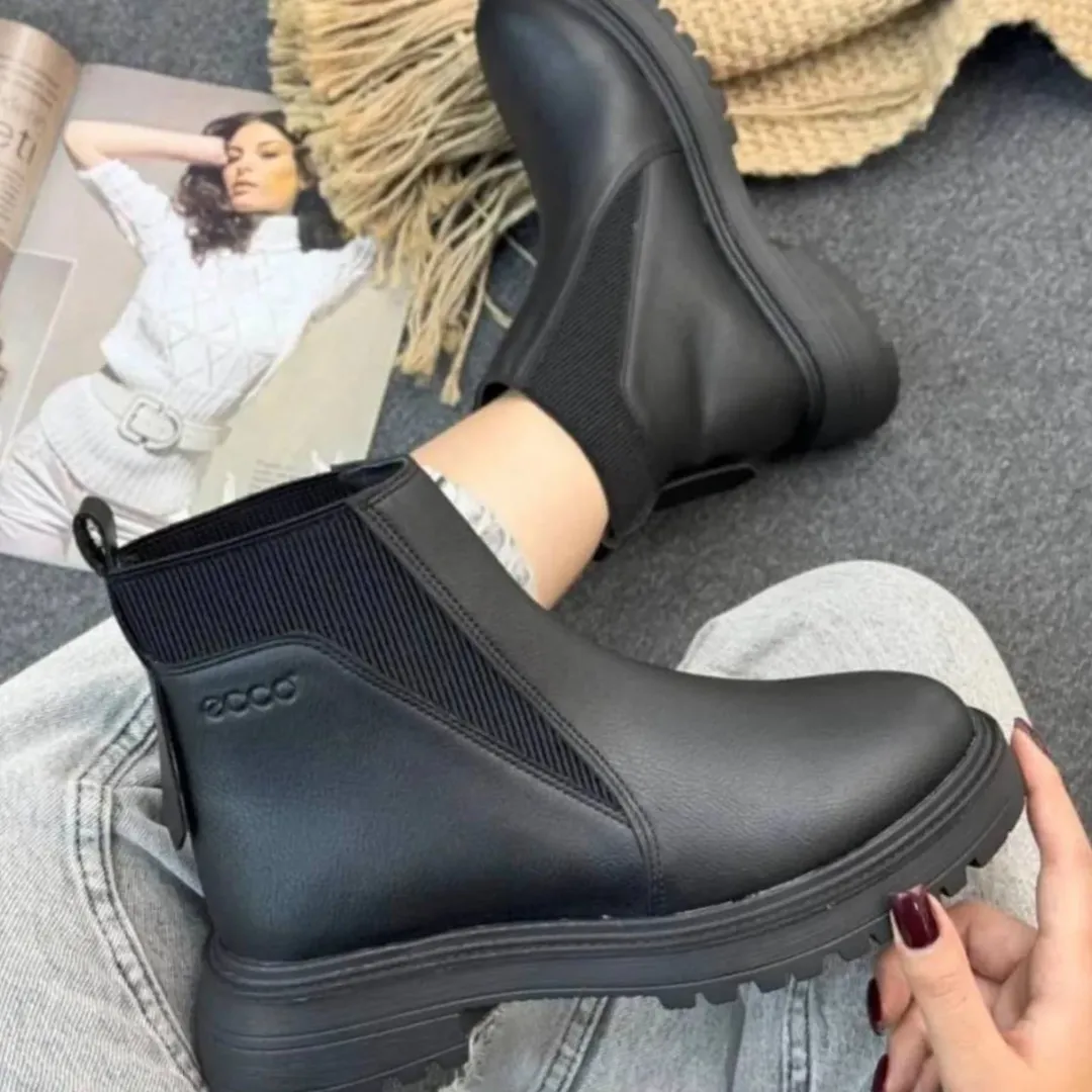 کفش بوت زیره پیو سایز ۳۷تا ۴۰